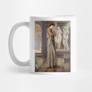 Pygmalion and the Image The Heart Desires by Edward Burne-Jones Mug